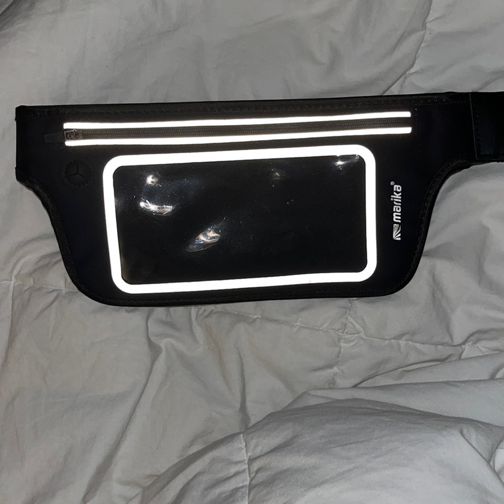 COPY - Marika fanny pack bag cell holder
